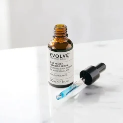 Evolve Beauty Sérum aux céramides Blue Velvet - 30 ml