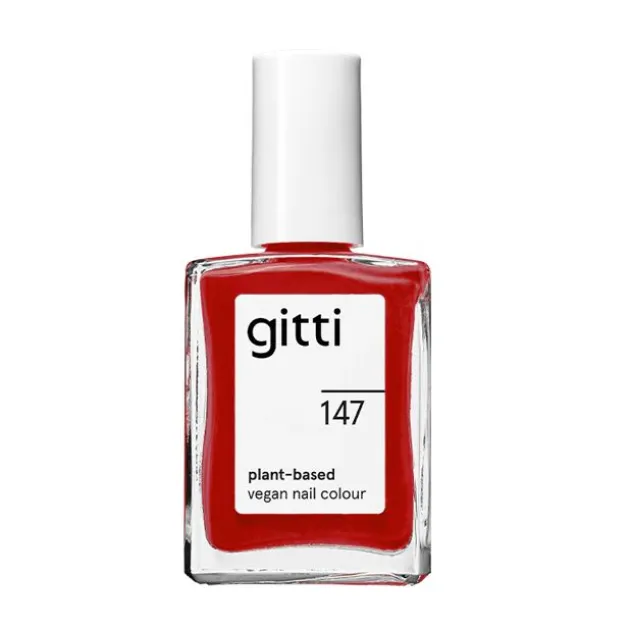 gitti Vernis à ongles à base de plantes - 15 ml