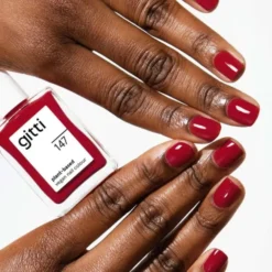 gitti Vernis à ongles à base de plantes - 15 ml