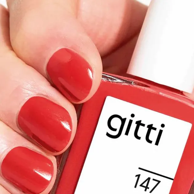gitti Vernis à ongles à base de plantes - 15 ml
