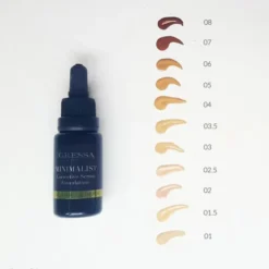 Gressa Skin Fond de teint naturel Minimalist