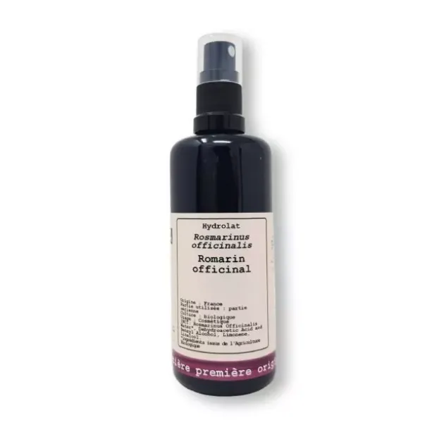 Hevea Hydrolat romarin officinal bio - 100 ml