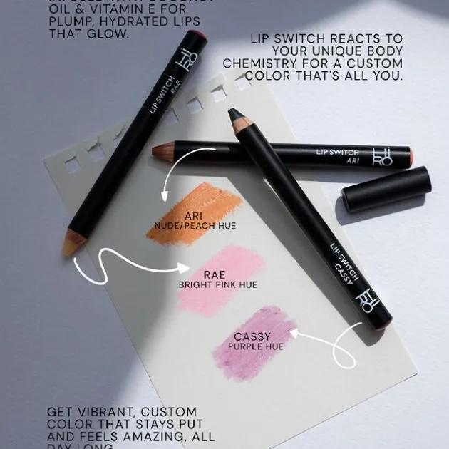 Hiro Cosmetics Crayon à lèvres Lip Switch - 2.5 g