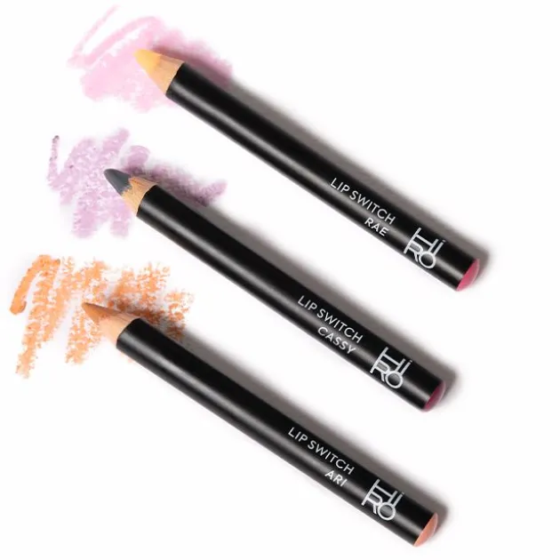Hiro Cosmetics Crayon à lèvres Lip Switch - 2.5 g