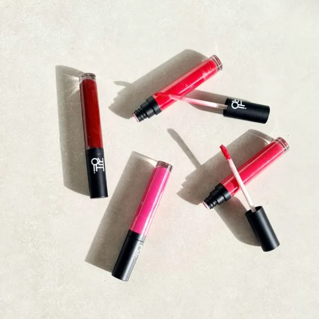 Hiro Cosmetics Liquid Lip Paint - 4.4 ml