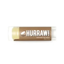 Hurraw! Baume à lèvres Vegan - 4,3 g