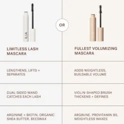 Ilia Beauty Mascara Limitless Lash