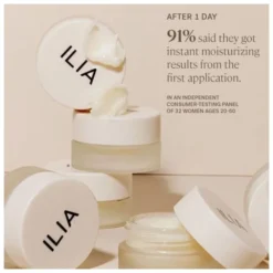 Ilia Beauty Masque hydratant lèvres Lip Wrap Overnight - 10 ml