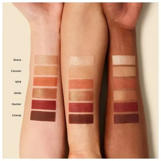 Ilia Beauty Palette yeux Warm Nude