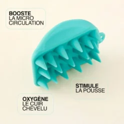 In Haircare Brosse Scalp