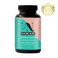 In Haircare Gélules cure pousse de cheveux