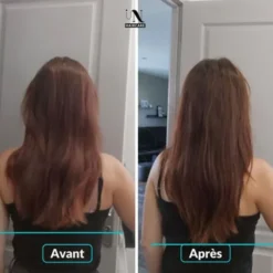 In Haircare Gummies cure pousse de cheveux