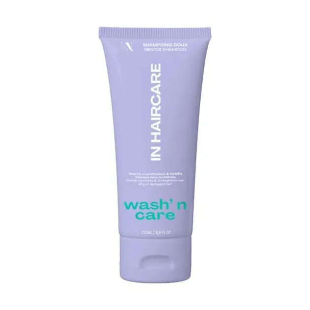 In Haircare Shampoing doux Wash N'Care - 250 ml