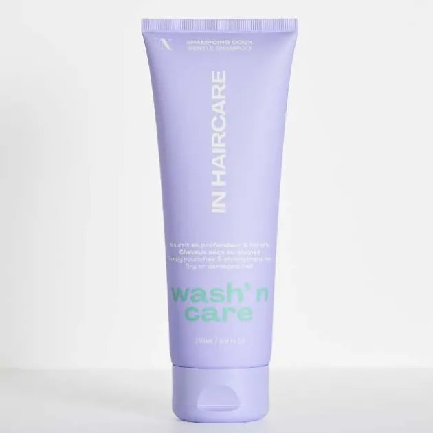 In Haircare Shampoing doux Wash N'Care - 250 ml