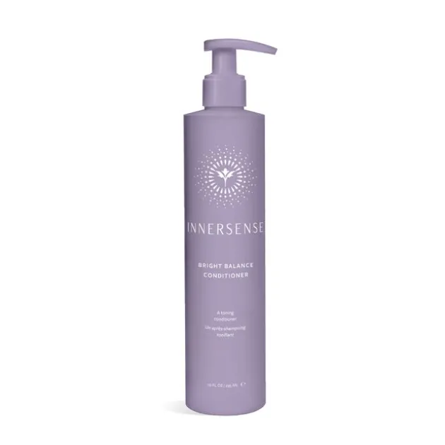 Innersense Après-shampoing violet Bright Balance - 295 ml