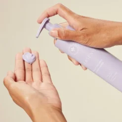 Innersense Après-shampoing violet Bright Balance - 295 ml