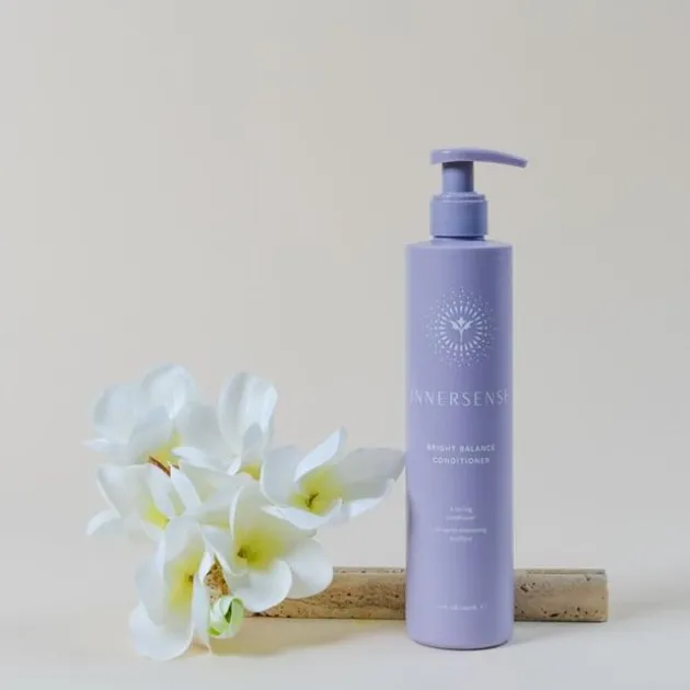 Innersense Après-shampoing violet Bright Balance - 295 ml