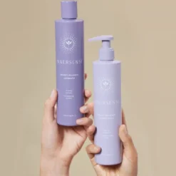Innersense Après-shampoing violet Bright Balance - 295 ml