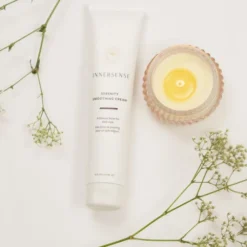 Innersense Crème cheveux lissante Serenity