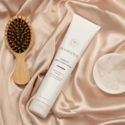 Innersense Crème cheveux lissante Serenity