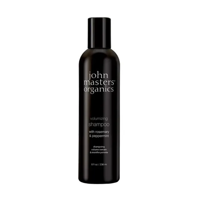 John Masters Organics Shampoing volume romarin & menthe poivrée - 236 ml