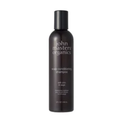 John Masters Organics Shampoing hydratant pour le cuir chevelu zinc & sauge