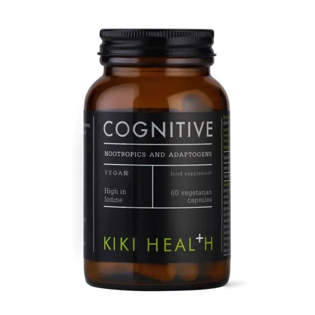 Kiki Health Cognitive Capsules