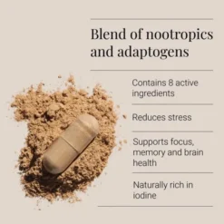 Kiki Health Cognitive Capsules