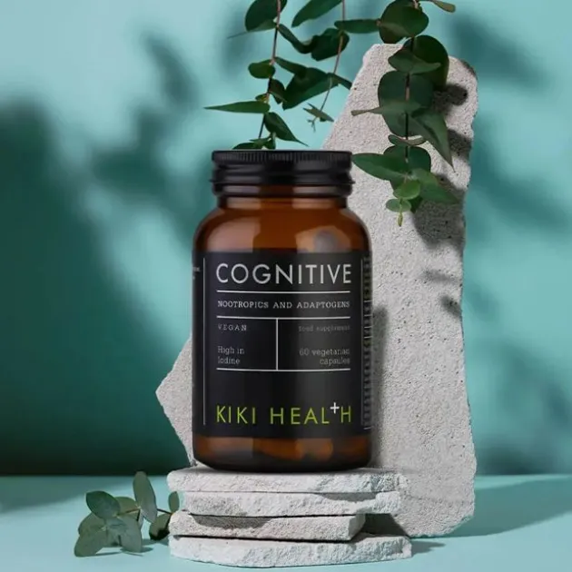 Kiki Health Cognitive Capsules