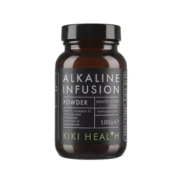Kiki Health Complément alimentaire Alkaline Infusion - 100g