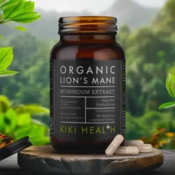 Kiki Health Extrait de Lion's Mane - 60 Vegicaps