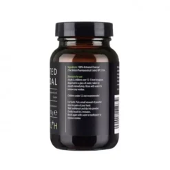 Kiki Health Poudre de charbon actif - 70g