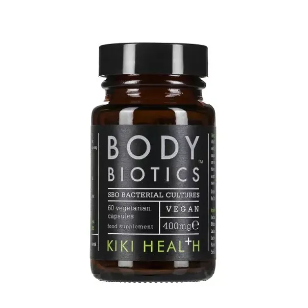 Kiki Health Probiotiques body biotics