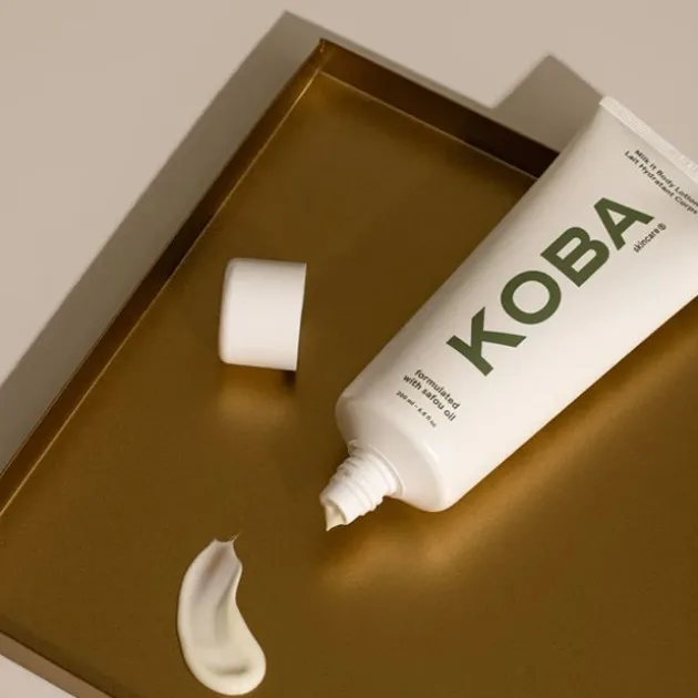 Koba Skincare Lait hydratant corps Milk It - 200 ml