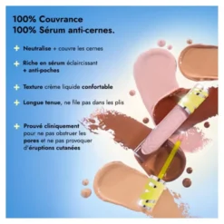 Kosas Correcteur de couleur Revealer Extra Bright - 6 ml