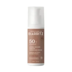 Laboratoires de Biarritz Crème solaire visage teintée SPF50 - 50 ml