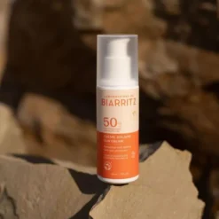 Laboratoires de Biarritz Crème solaire bio visage SPF50 - 50ml
