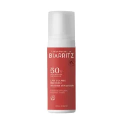 Laboratoires de Biarritz Lait solaire invisible SPF50 - 100 ml