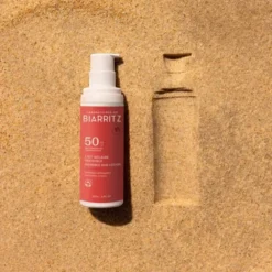 Laboratoires de Biarritz Lait solaire invisible SPF50 - 100 ml