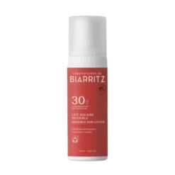Laboratoires de Biarritz Lait solaire invisible SPF30 - 100 ml