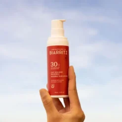 Laboratoires de Biarritz Lait solaire invisible SPF30 - 100 ml