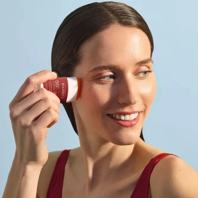 Laboratoires de Biarritz Stick solaire invisible SPF50+ - 10 g