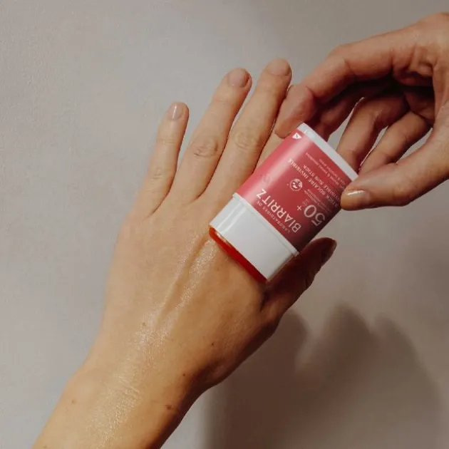 Laboratoires de Biarritz Stick solaire invisible SPF50+ - 10 g