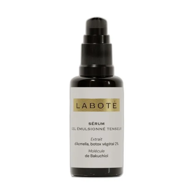 Laboté Sérum Gel Émulsionné Tenseur – 30 ml