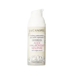La Canopée Crème Concentrée Aux Actifs Repulpants - 50 ml