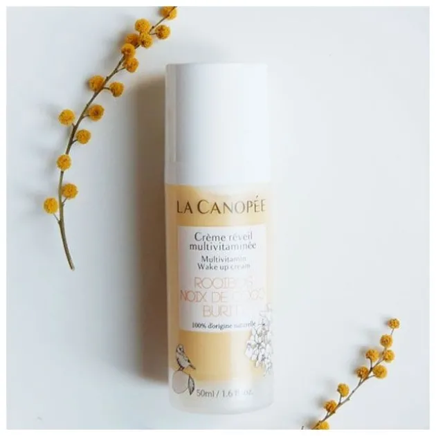 La Canopée Crème Réveil Multivitaminée - 50 ml