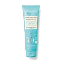 La Canopée Fluide solaire lacté SPF30