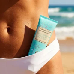 La Canopée Fluide solaire lacté SPF30