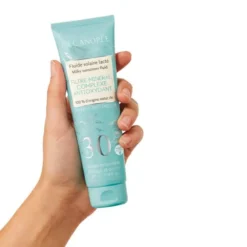 La Canopée Fluide solaire lacté SPF30