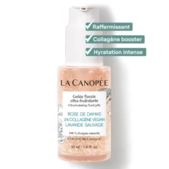La Canopée Gelée florale ultra-hydratante - 50 ml